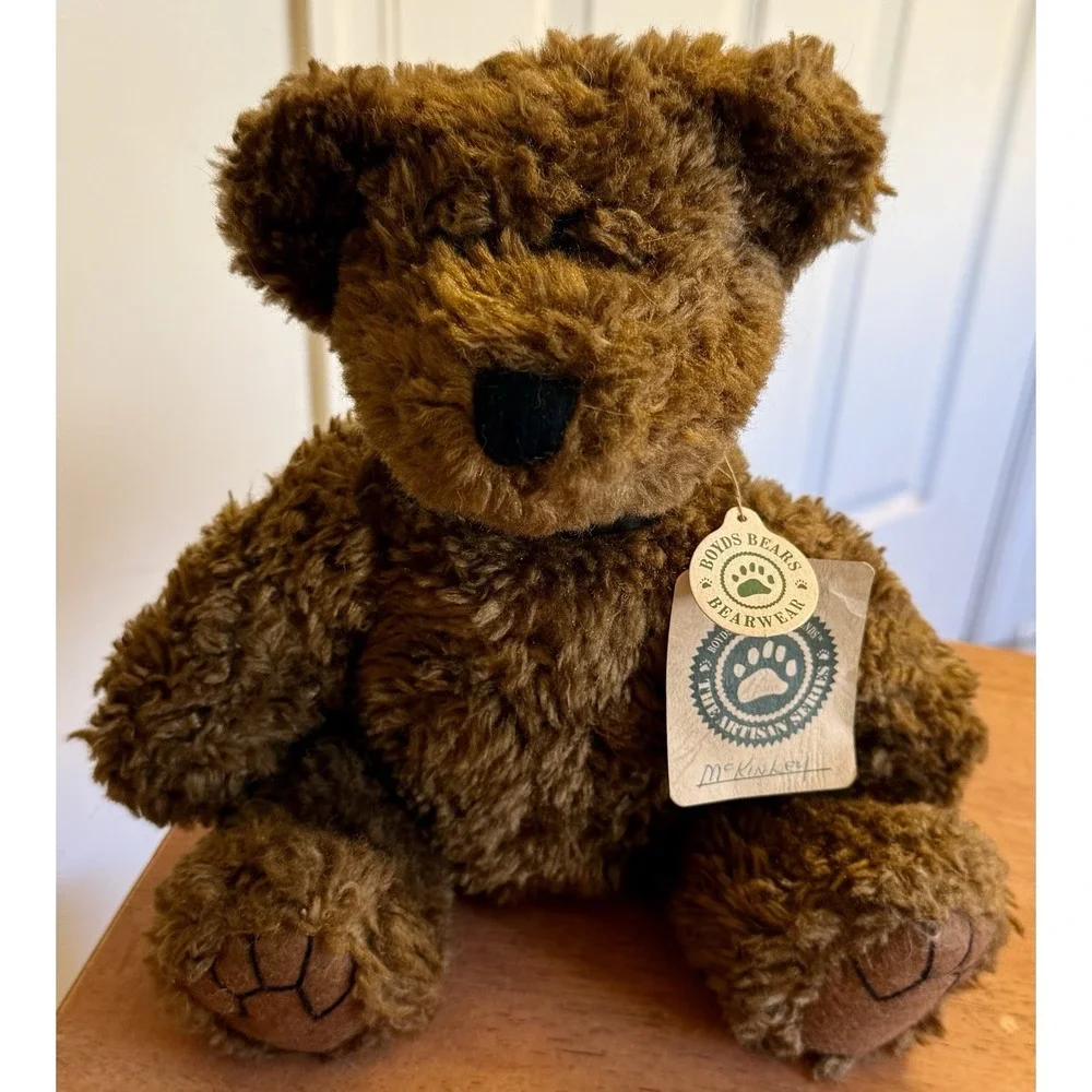Boyds Bears vintage boyds